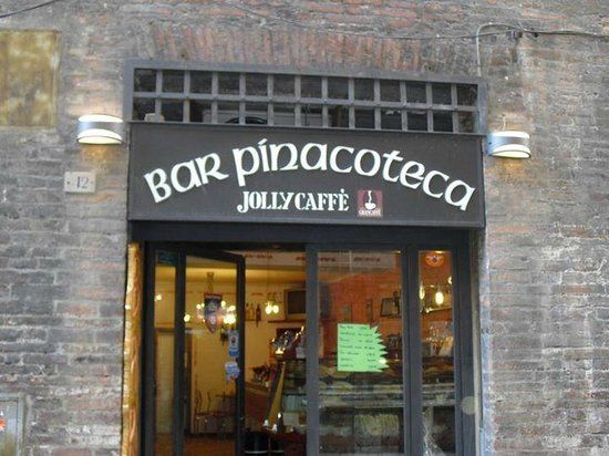 Bar Pinacoteca